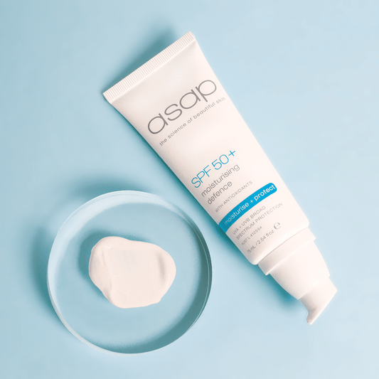 Asap 50+ Moisturizing Defense 50ml