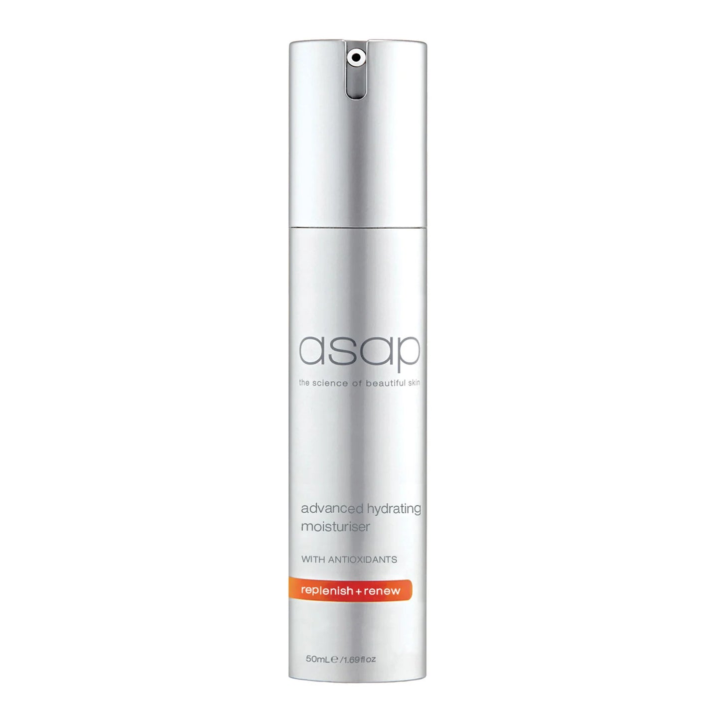 ASAP advanced hydrating moisturiser