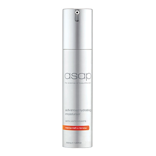 ASAP advanced hydrating moisturiser