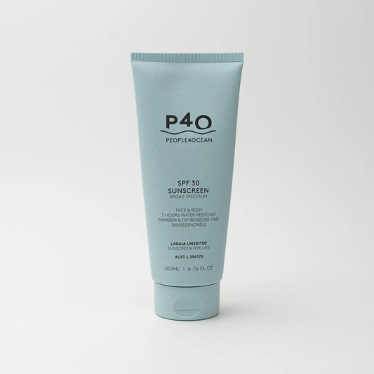P 40 SPF 30 Sunscreen