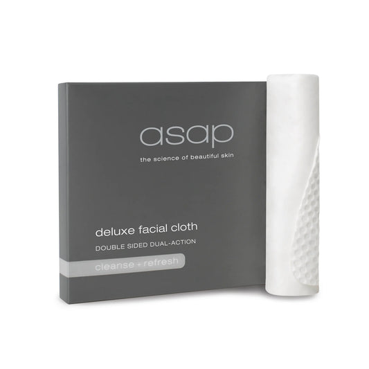 ASAP deluxe facial cloth