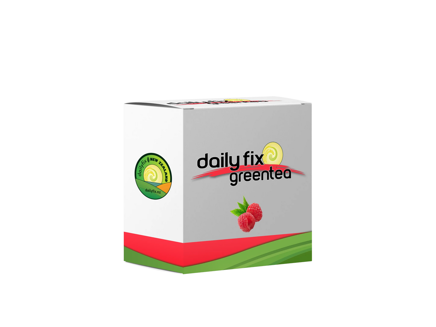 Daily Fix Greentea Variety Pack