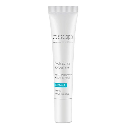 ASAP hydrating lip balm +spf15