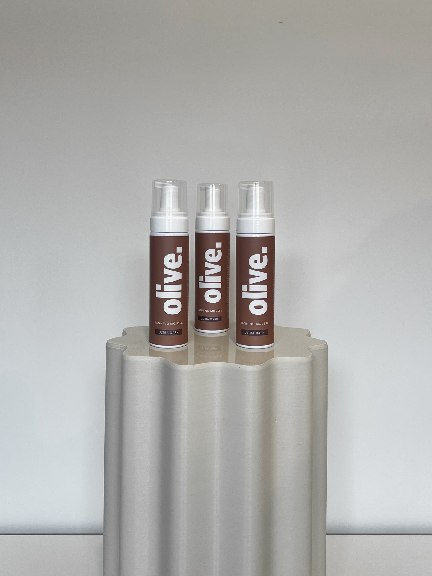 Olive Tanning Mousse