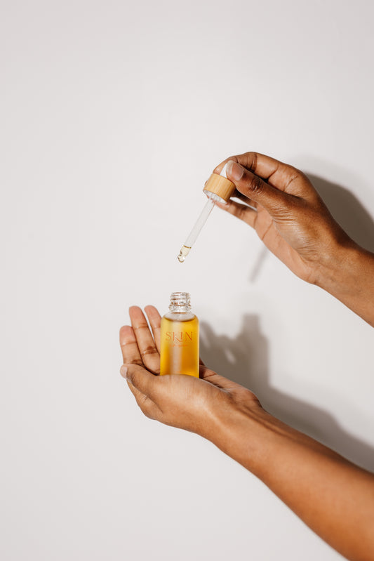Vit A & E Oil