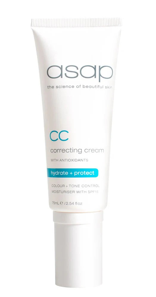 ASAP cc correcting cream spf 15