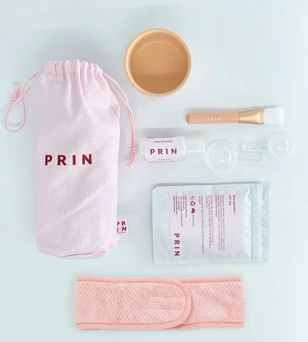 Prin at Home Facial Kit