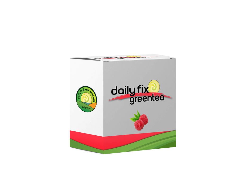 Daily Fix Greentea Variety Pack