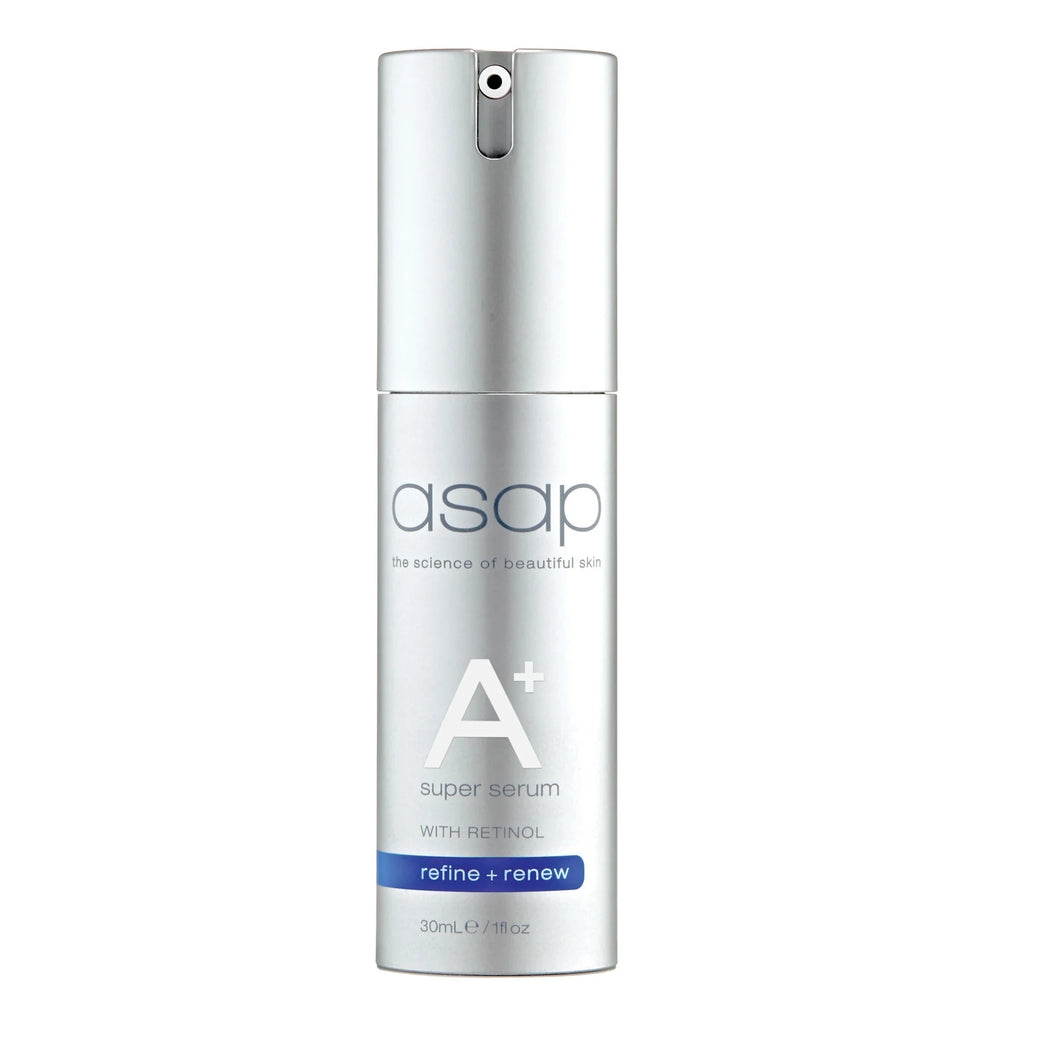 ASAP super a serum