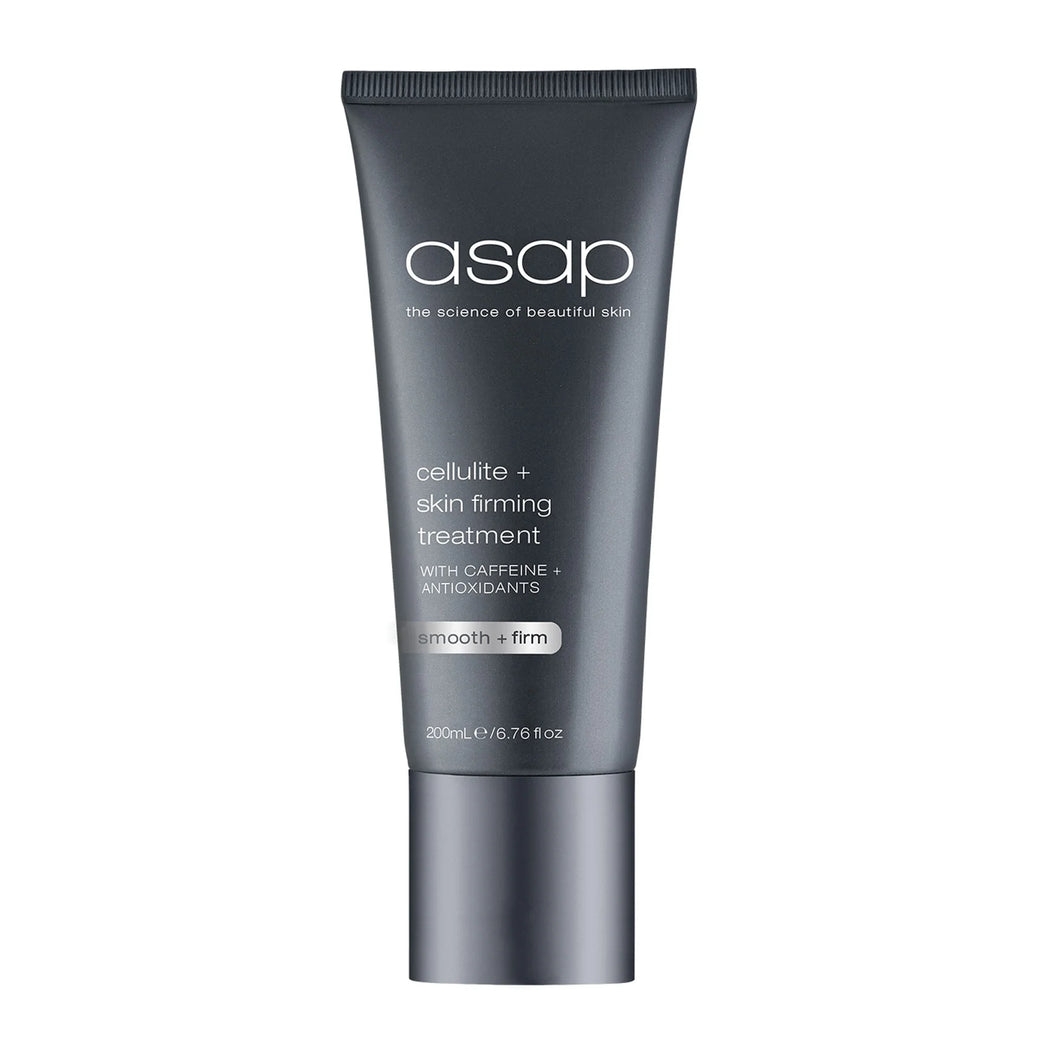 ASAP cellulite + skin firming treatment