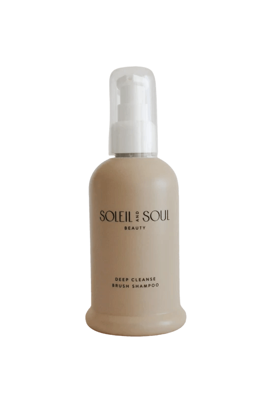 Soleil & Soul Deep Cleanse Shampoo