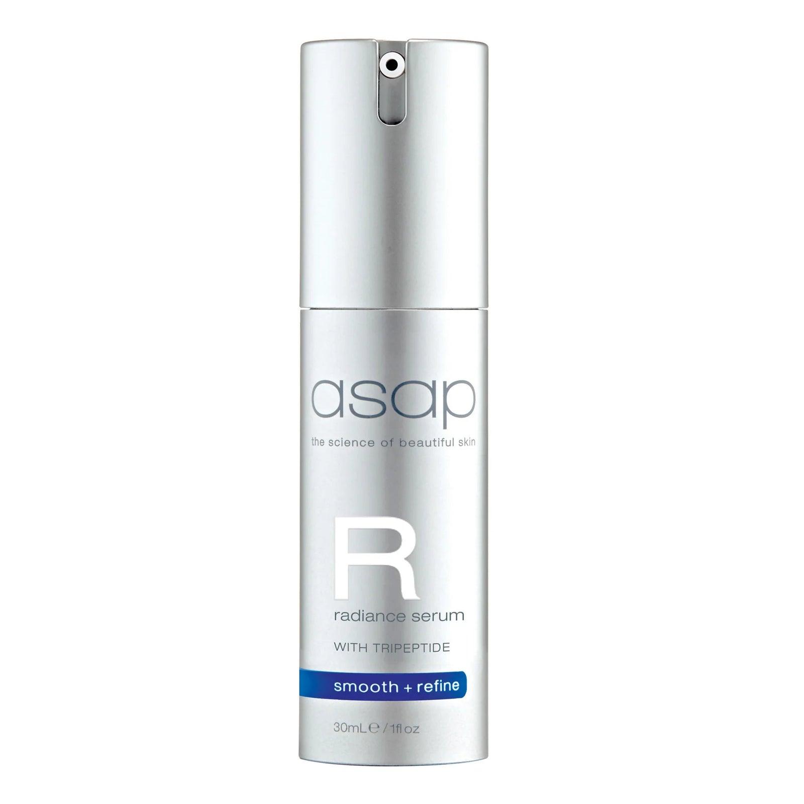 ASAP radiance serum