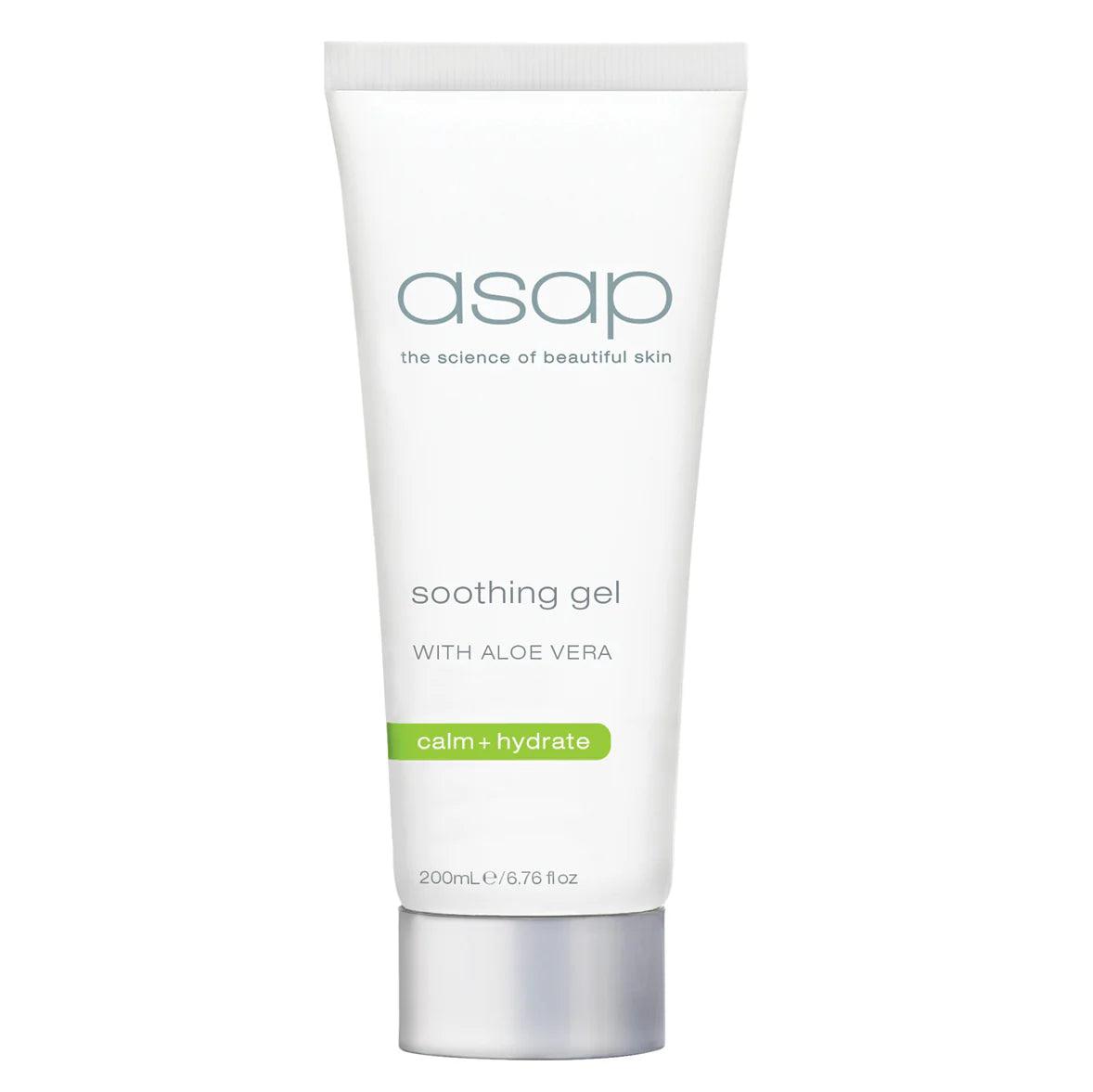 ASAP soothing gel