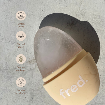 Fred Skin Ice Tool