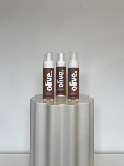 Olive Tanning Mousse