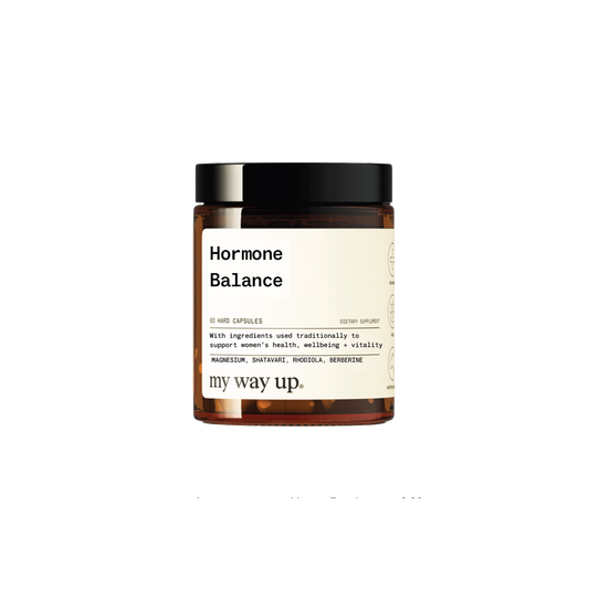 My Way Up Hormone Balance