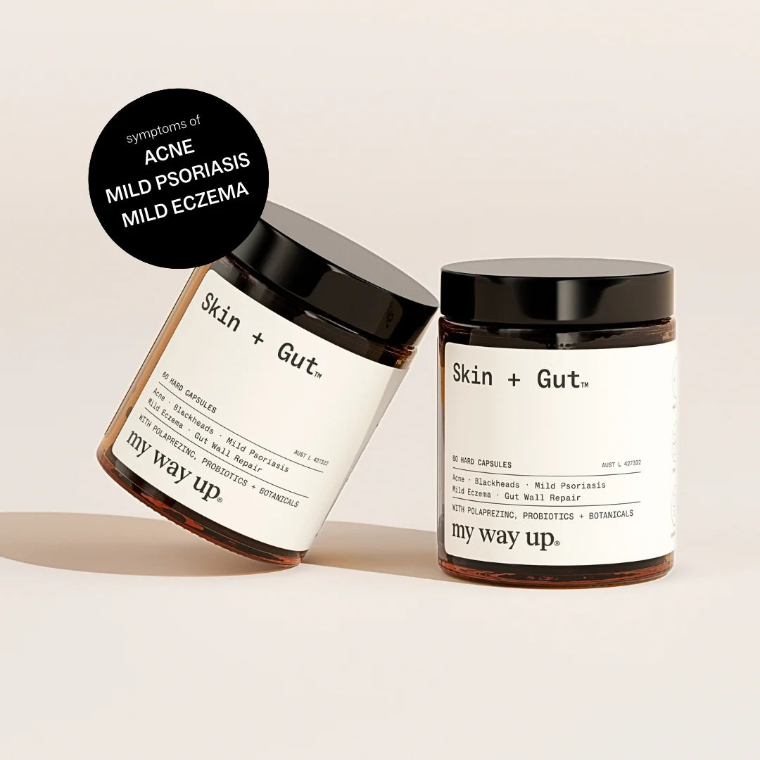 My Way Up Skin + Gut