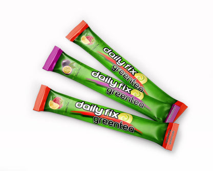Daily Fix Greentea Variety Pack